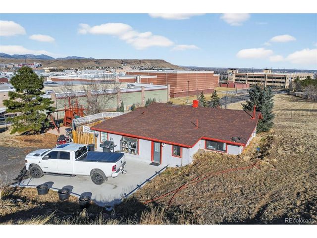 885 Deframe St, Golden, CO 80401