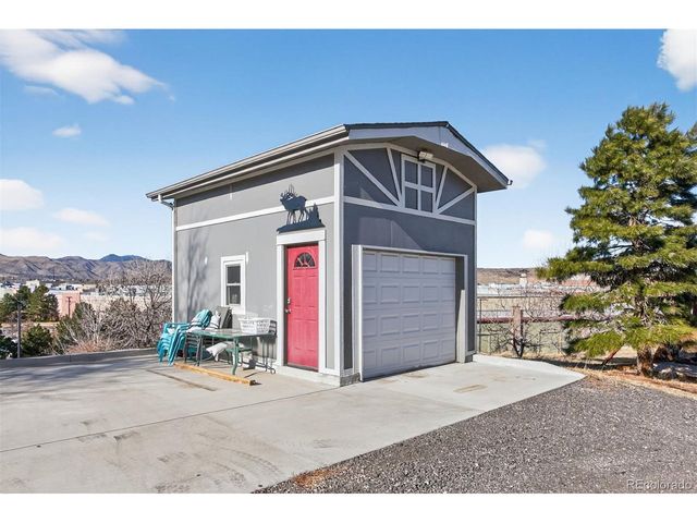 885 Deframe St, Golden, CO 80401