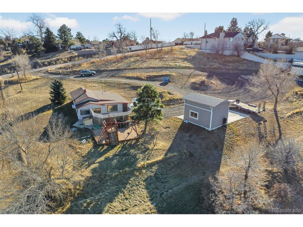 885 Deframe St, Golden, CO 80401