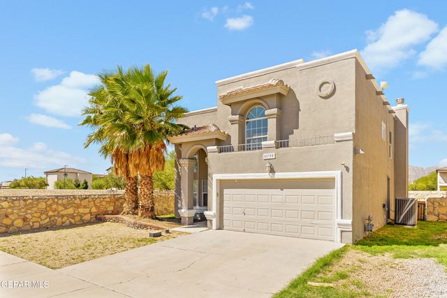10799 WALDEN POND Street, El Paso, TX 79924