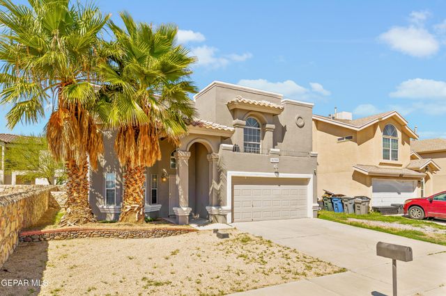 10799 WALDEN POND Street, El Paso, TX 79924