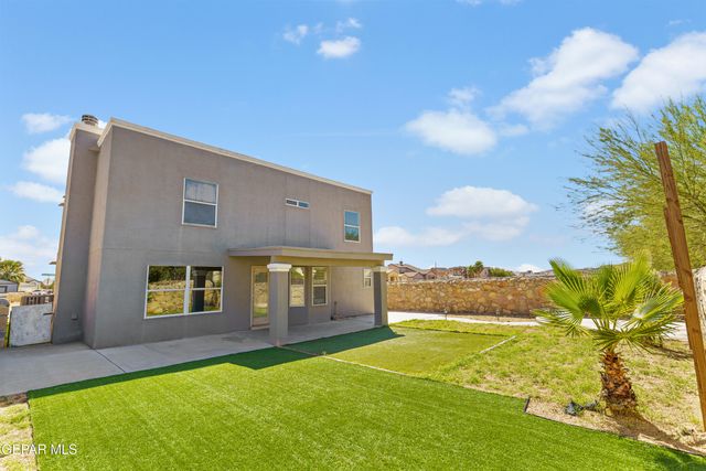 10799 WALDEN POND Street, El Paso, TX 79924