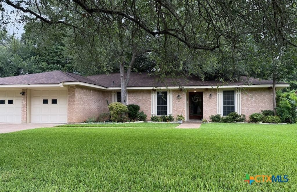 3806 Trailwood Drive, Temple, TX 76502