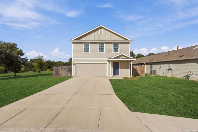 9599 Littleton Grist, San Antonio, TX 78254