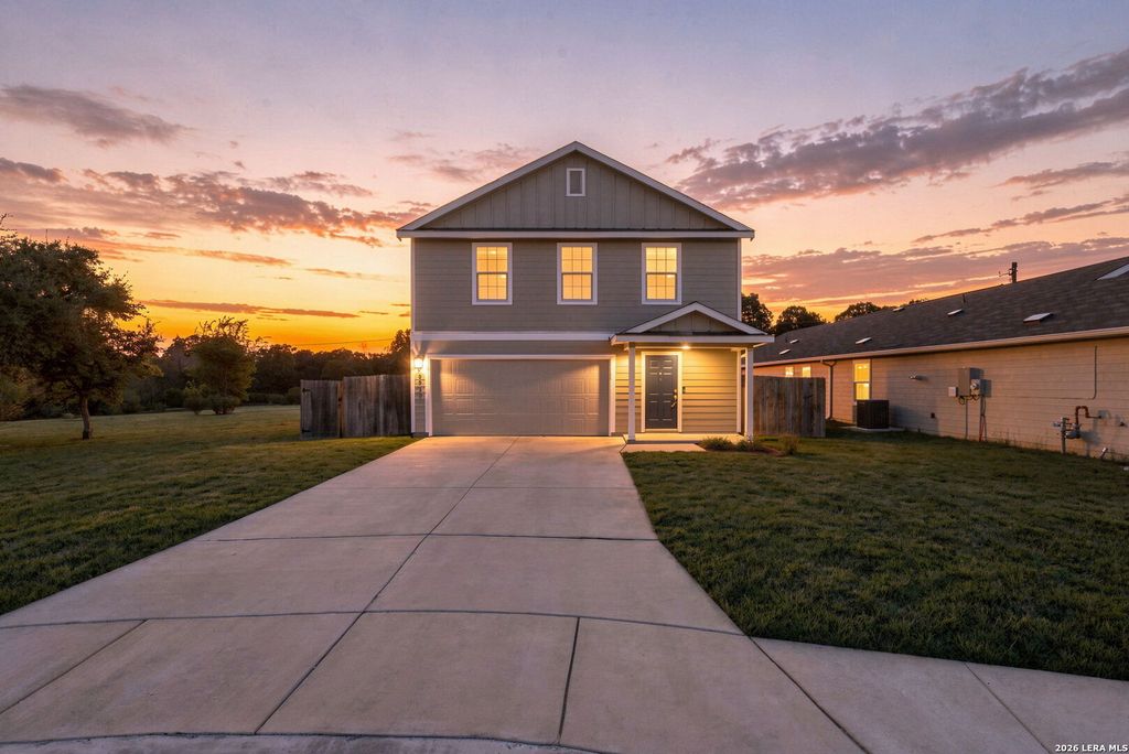 9599 Littleton Grist, San Antonio, TX 78254
