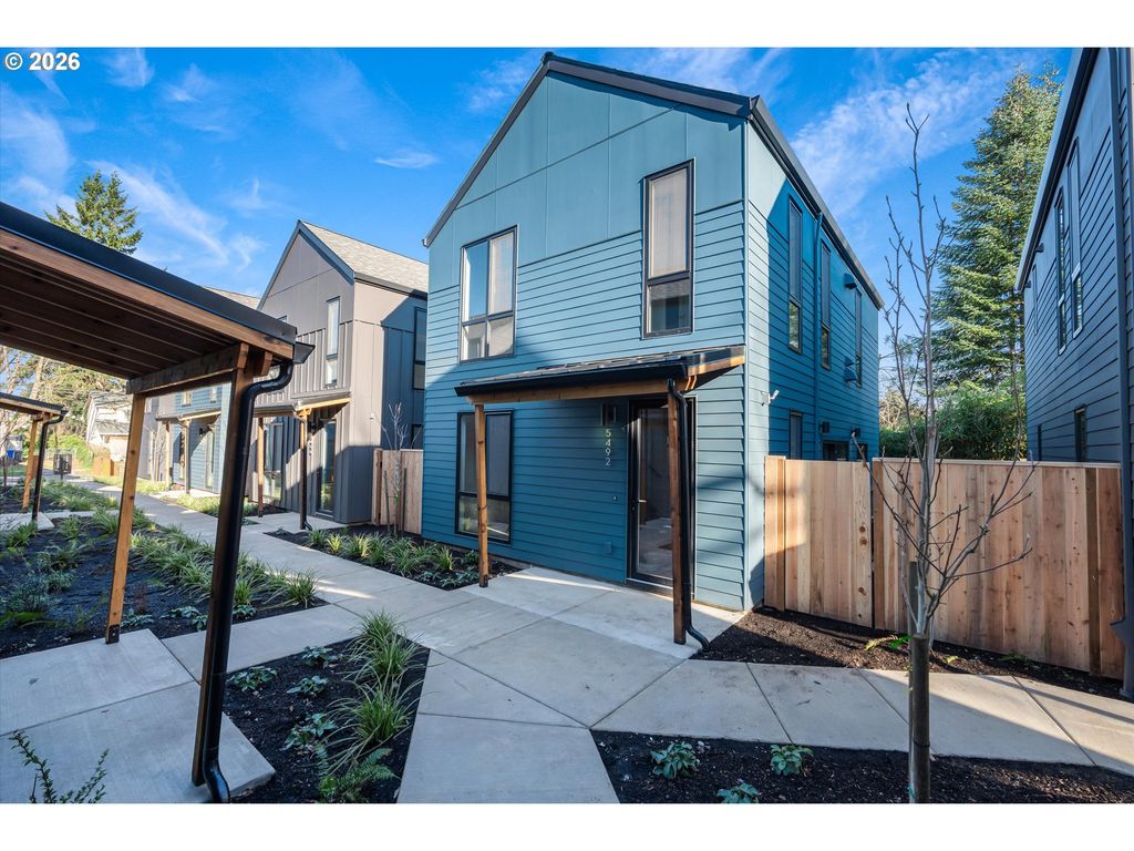 5492 Se Boise St, Portland, OR 97206