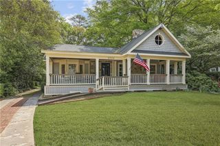 2029 Dellwood Drive NW, Atlanta, GA 30309