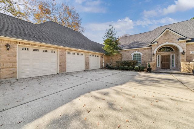 20707 Atascocita Shores Drive, Humble, TX 77346