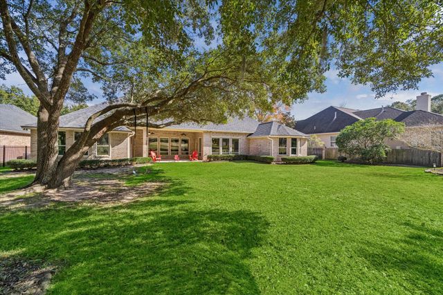 20707 Atascocita Shores Drive, Humble, TX 77346