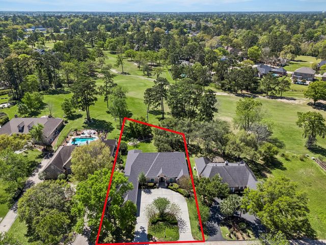 20707 Atascocita Shores Drive, Humble, TX 77346