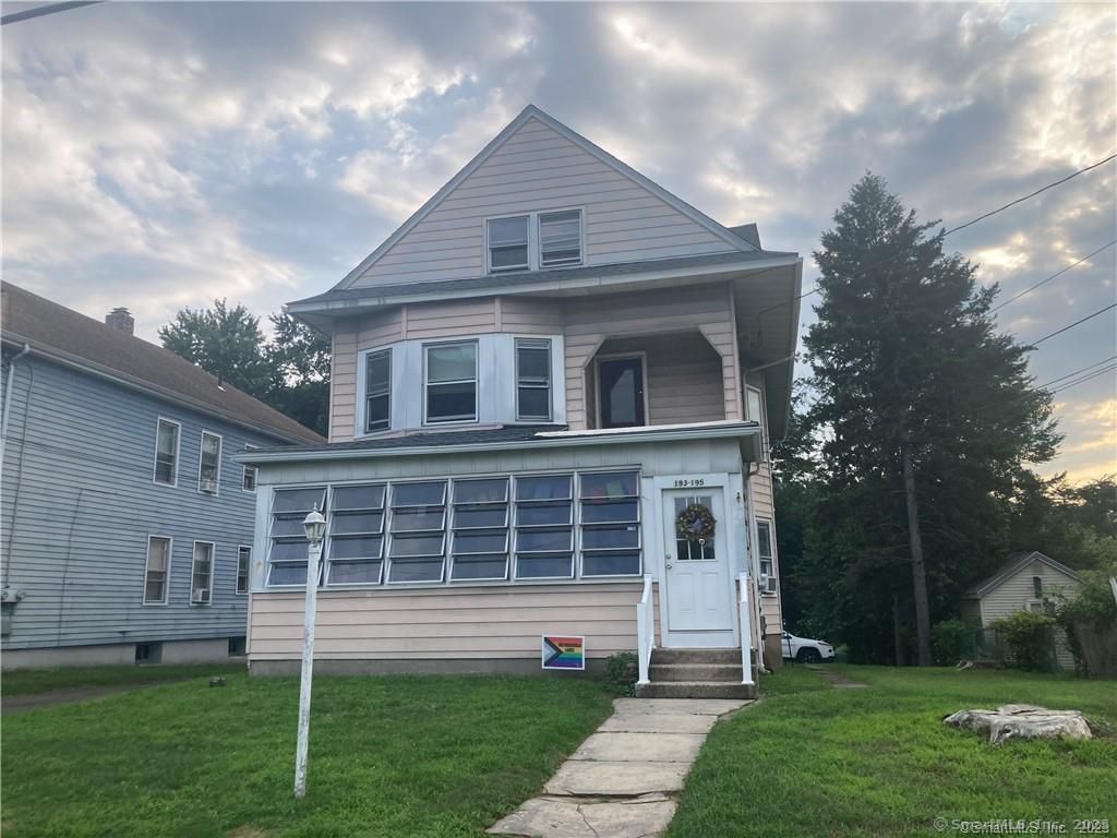 193-195 Wolcott Hill Road, Wethersfield, CT 06109