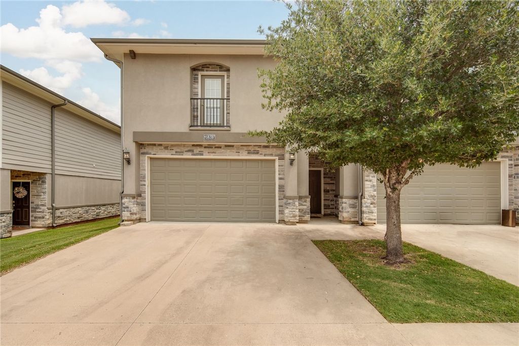 3433 Summerway Drive, College Station, TX 77845 — exterior
