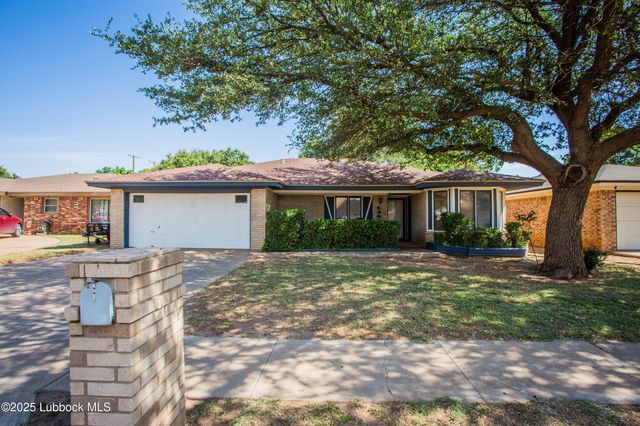 5008 59th Street, Lubbock, TX 79414