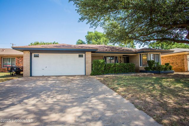 5008 59th Street, Lubbock, TX 79414