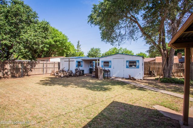 5008 59th Street, Lubbock, TX 79414