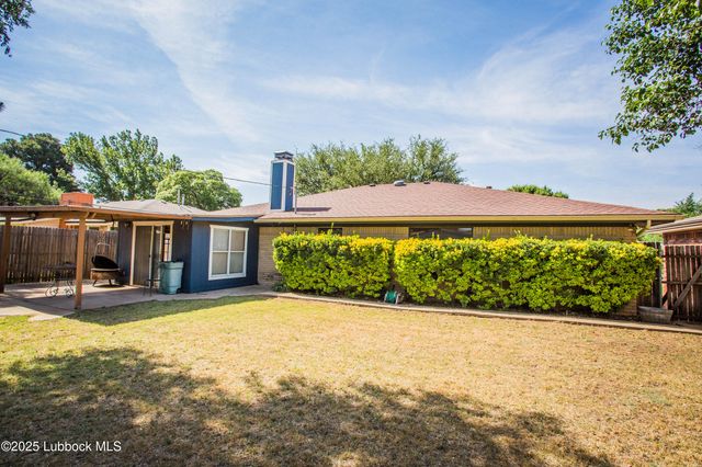 5008 59th Street, Lubbock, TX 79414
