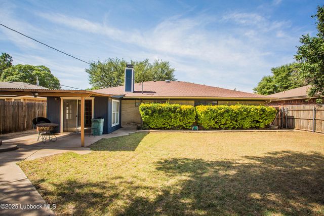 5008 59th Street, Lubbock, TX 79414