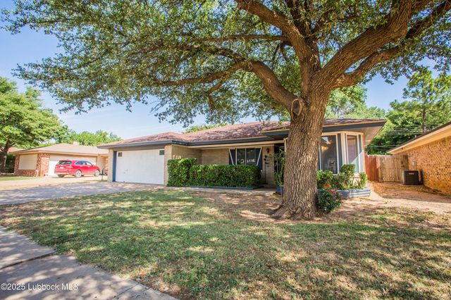 5008 59th Street, Lubbock, TX 79414