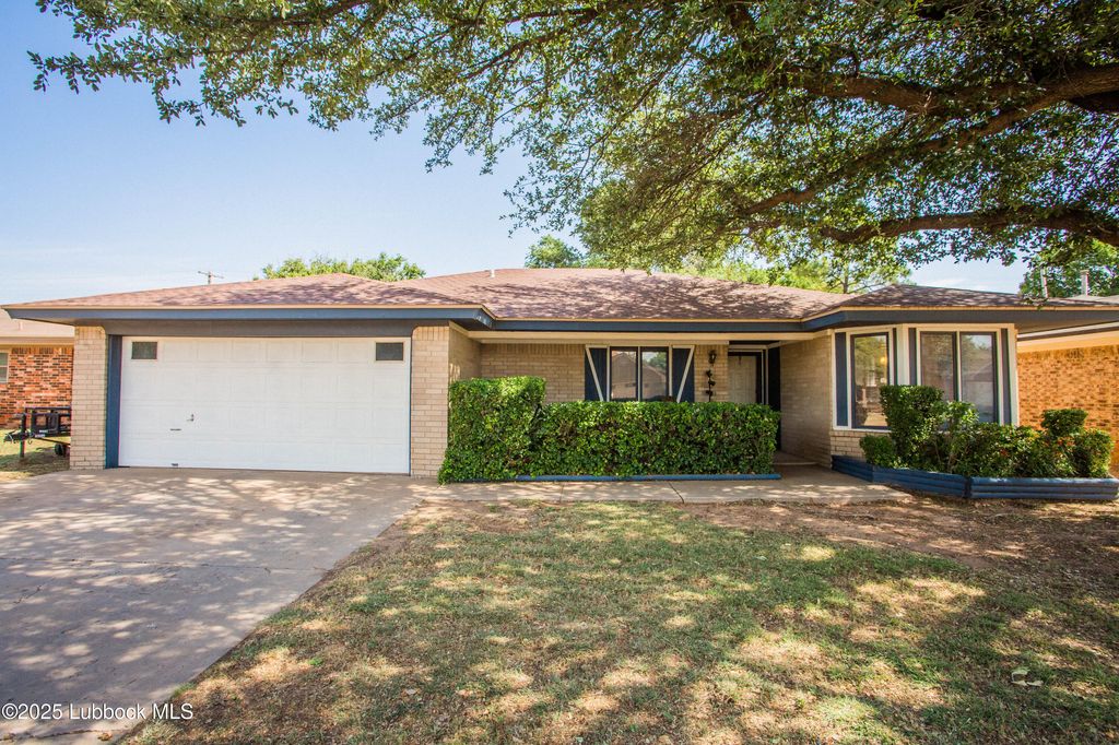 5008 59th Street, Lubbock, TX 79414