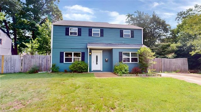 5552 Hatteras RD, Virginia Beach, VA 23462