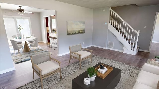 5552 Hatteras RD, Virginia Beach, VA 23462