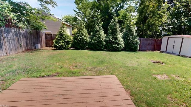 5552 Hatteras RD, Virginia Beach, VA 23462