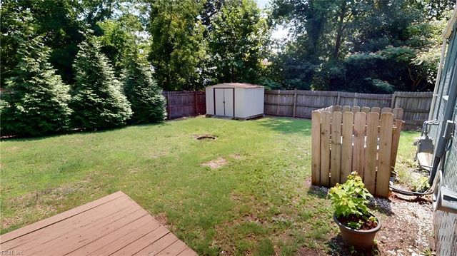 5552 Hatteras RD, Virginia Beach, VA 23462