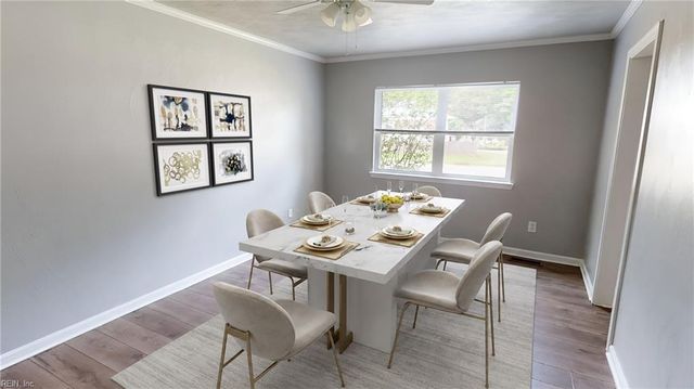 5552 Hatteras RD, Virginia Beach, VA 23462