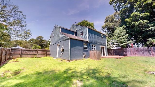 5552 Hatteras RD, Virginia Beach, VA 23462