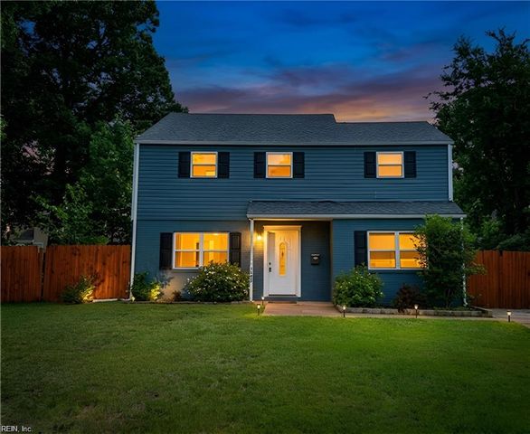 5552 Hatteras RD, Virginia Beach, VA 23462