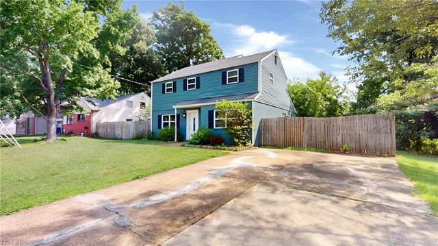 5552 Hatteras RD, Virginia Beach, VA 23462