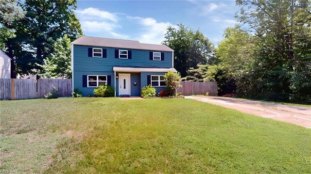 5552 Hatteras RD, Virginia Beach, VA 23462