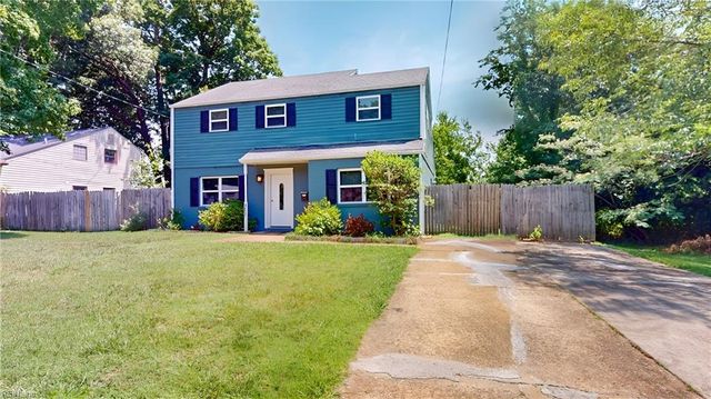 5552 Hatteras RD, Virginia Beach, VA 23462