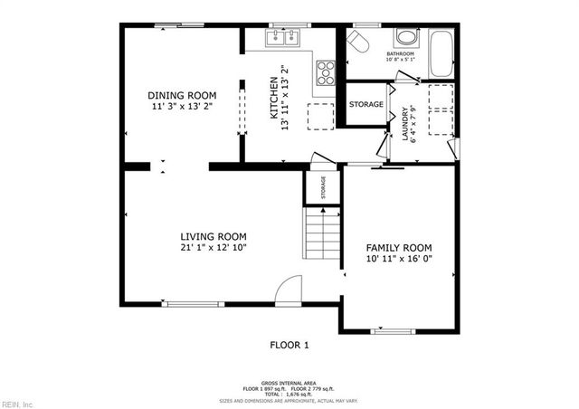 5552 Hatteras RD, Virginia Beach, VA 23462