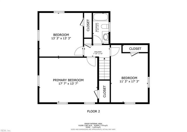 5552 Hatteras RD, Virginia Beach, VA 23462