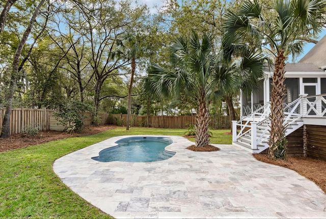 4 Forest Trail Court 1, Isle Of Palms, SC 29451