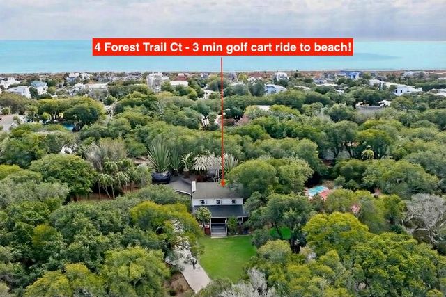 4 Forest Trail Court 1, Isle Of Palms, SC 29451