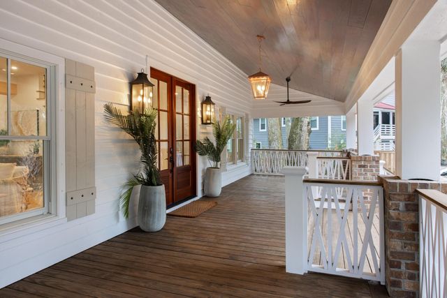 4 Forest Trail Court 1, Isle Of Palms, SC 29451