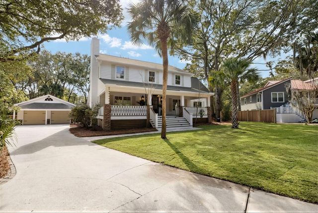 4 Forest Trail Court 1, Isle Of Palms, SC 29451