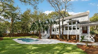 4 Forest Trail Court 1, Isle Of Palms, SC 29451
