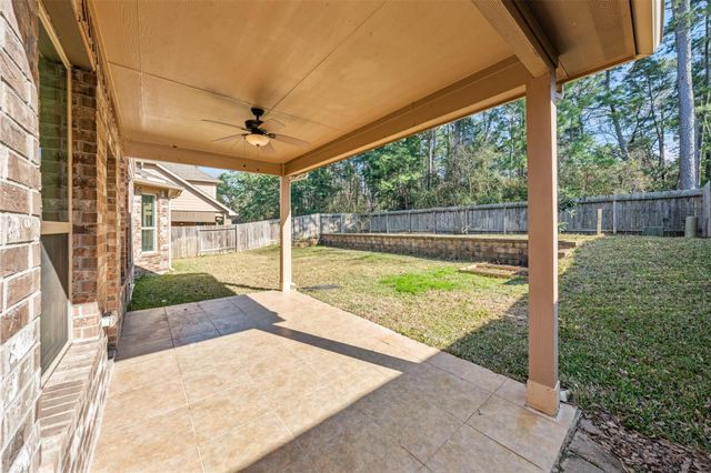 2642 Tacoma Springs Drive, Conroe, TX 77304