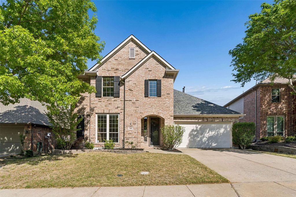 1908 Canyon Wren Drive, Mckinney, TX 75071