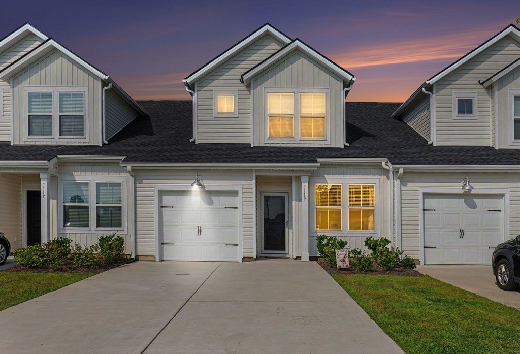 1119 Blueback Herring Way, Conway, SC 29526 — exterior