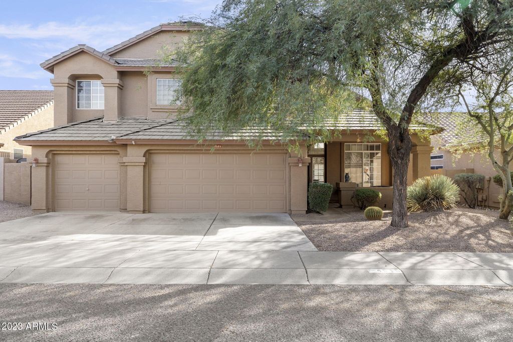 4515 E Mazatzal Drive, Cave Creek, AZ 85331