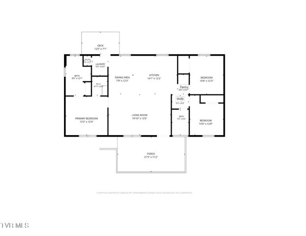 513 Raven Cliff Road, Erwin, TN 37650