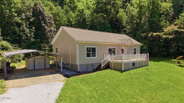 513 Raven Cliff Road, Erwin, TN 37650