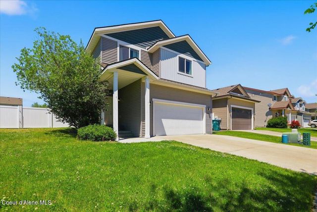 8081 N Woodworth ST, Post Falls, ID 83854