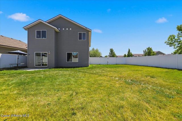 8081 N Woodworth ST, Post Falls, ID 83854