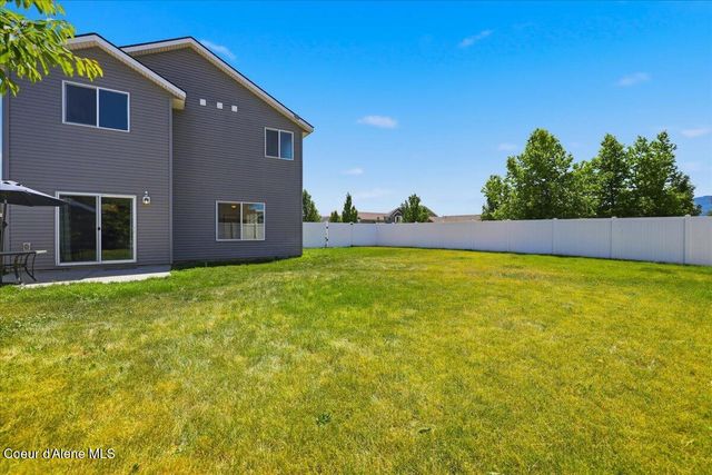 8081 N Woodworth ST, Post Falls, ID 83854