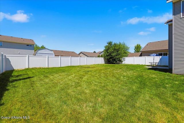 8081 N Woodworth ST, Post Falls, ID 83854